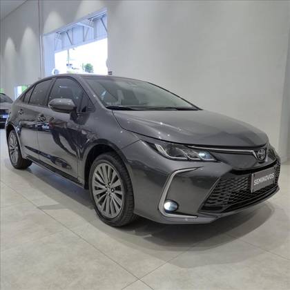 TOYOTA COROLLA 2.0 VVT-IE FLEX XEI DIRECT SHIFT